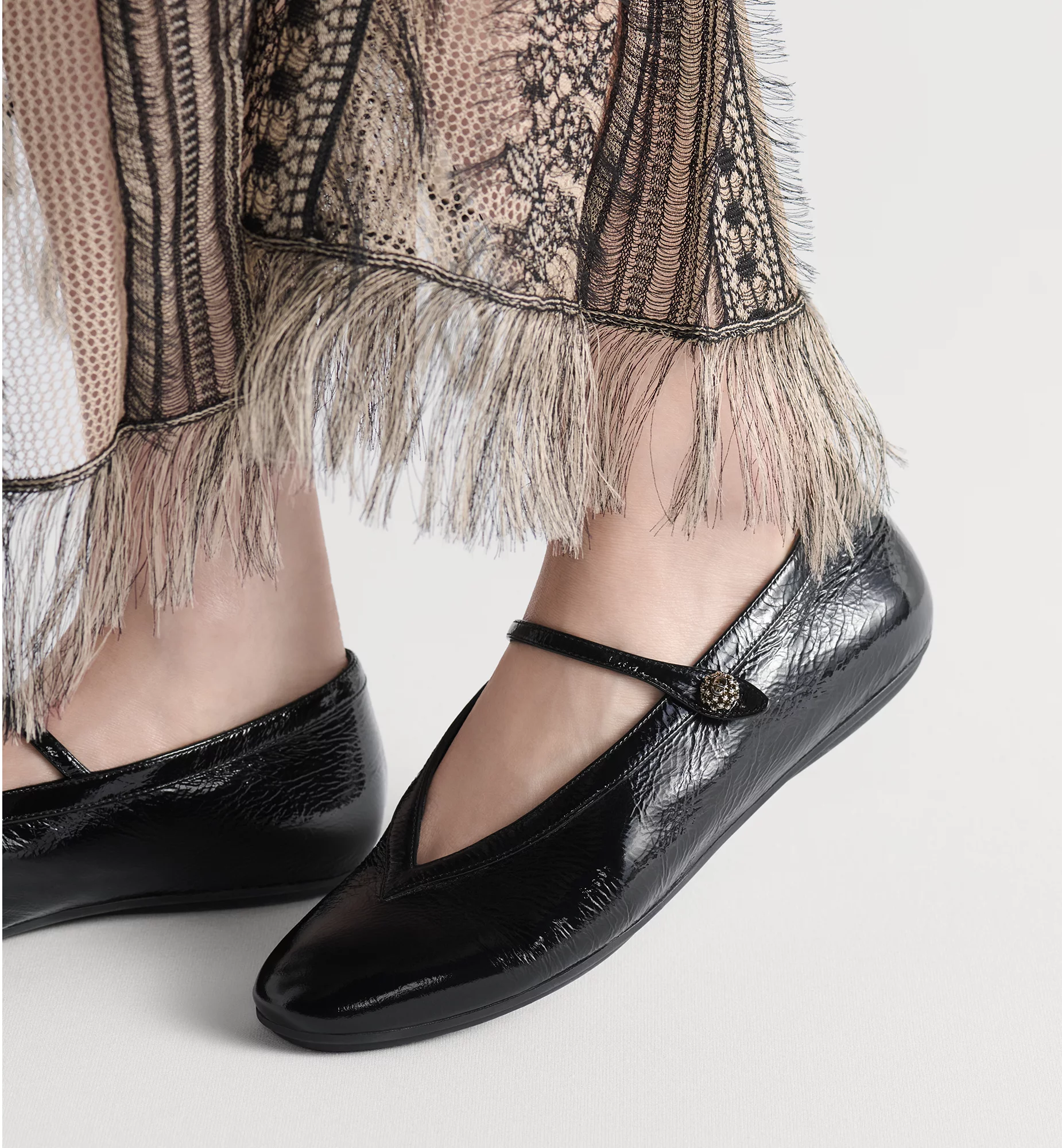 Dior New Ballet Flat - Image 5